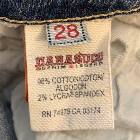 Parasuco denim legend jeans - Picture 5 of 11